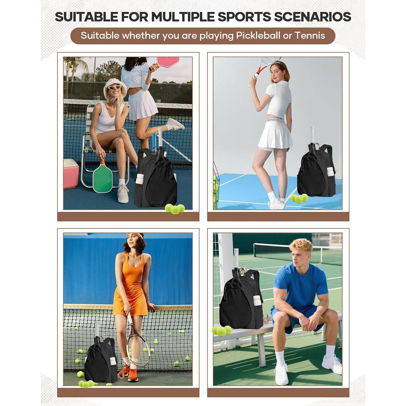 Pickleball Backpack For Women  - Women Shoes Waterproof incelemesi ve fiyatı