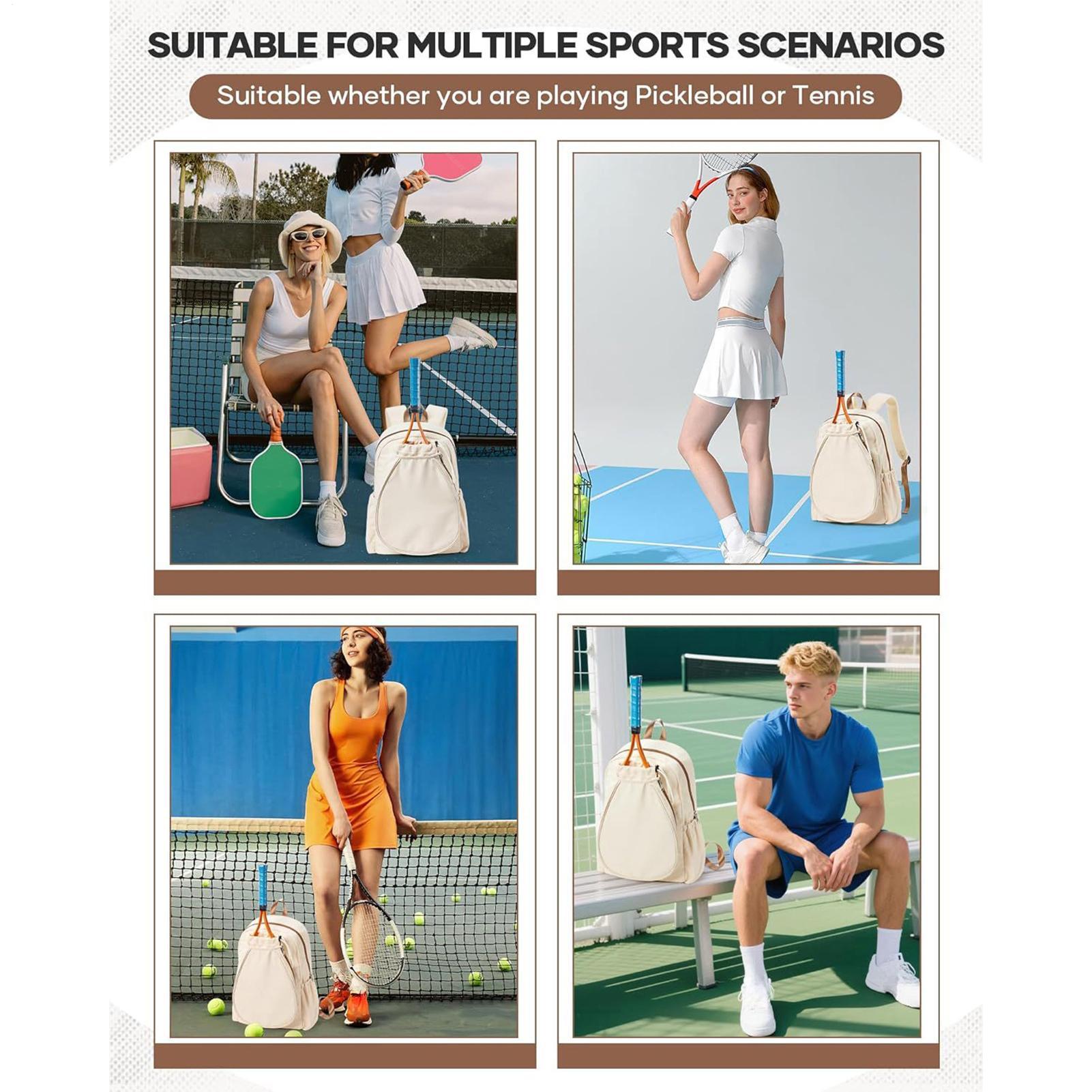 Pickleball Backpack For Women  - Women Shoes Waterproof incelemesi ve fiyatı