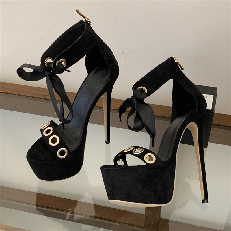 Eilyken Leopard Print Hollow O - Women Shoes Zipper incelemesi ve fiyatı