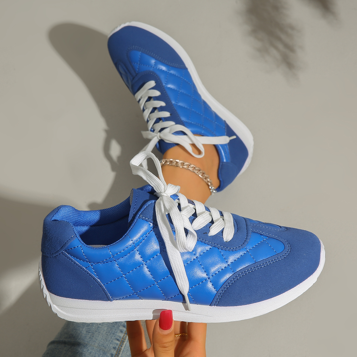 Women Causal Sneakers Trendy L - Women'S Shoes Trendy incelemesi ve fiyatı