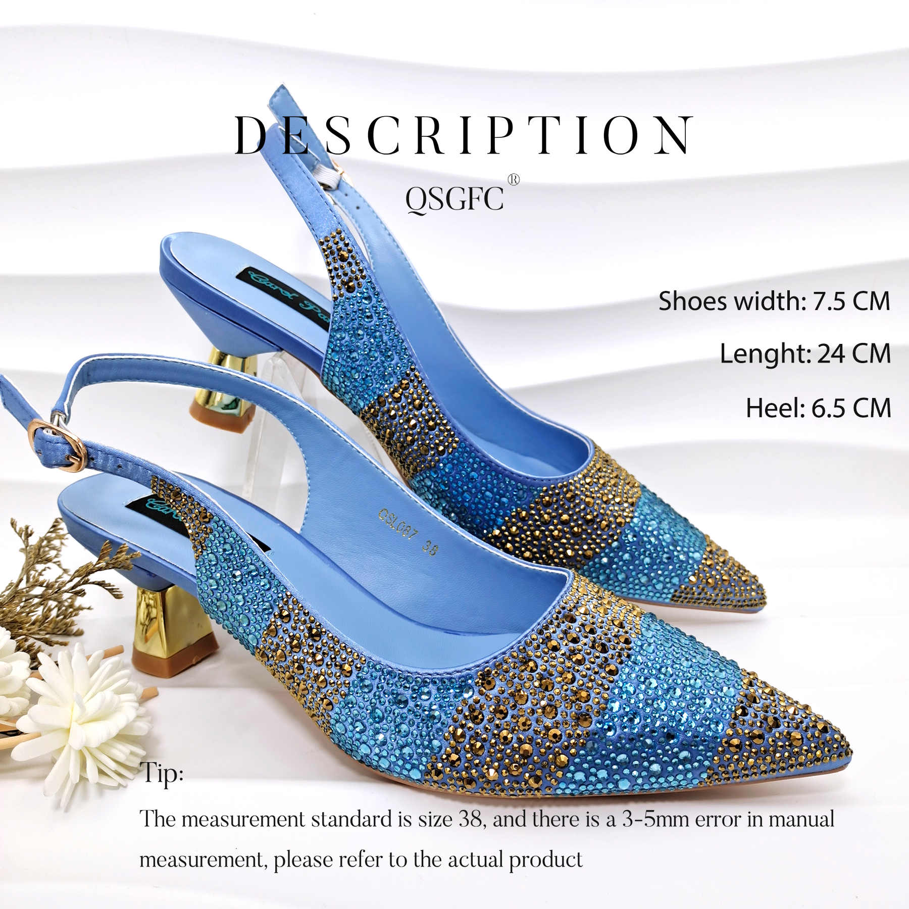 New Italian Design Stylish And - Women'S Shoes Navy Blue incelemesi ve fiyatı