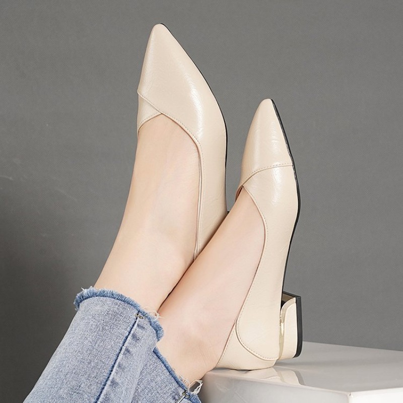 2026 Spring and Autumn New Poi - Women'S Shoes In Fashion incelemesi ve fiyatı