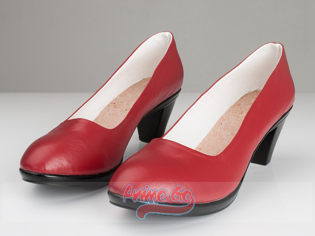 Anime Sailor  Mars Hino Rei Co - Women'S Shoes Rei incelemesi ve fiyatı