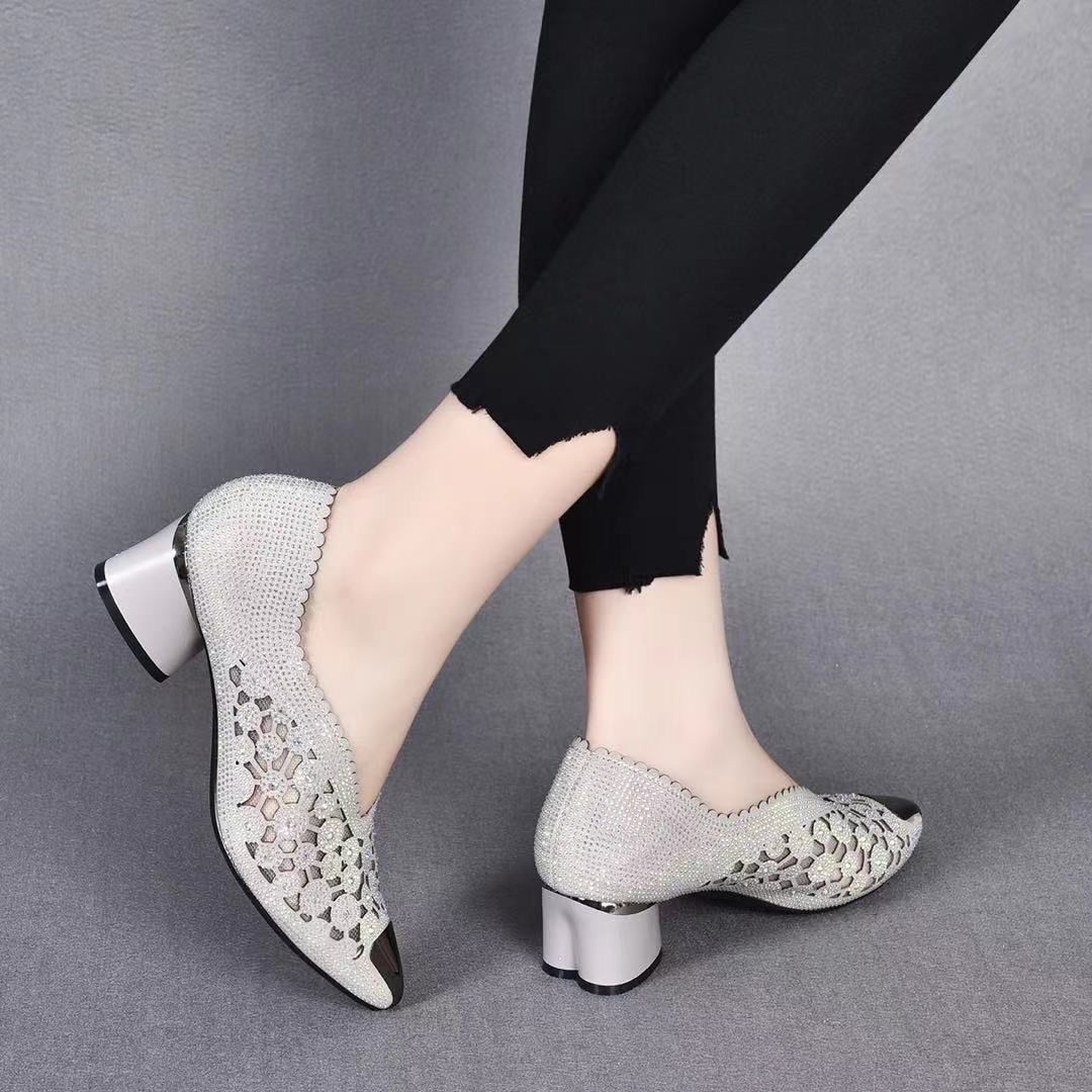 Plus Size women shoes 41-43 la - Pointed Toe Flat incelemesi ve fiyatı