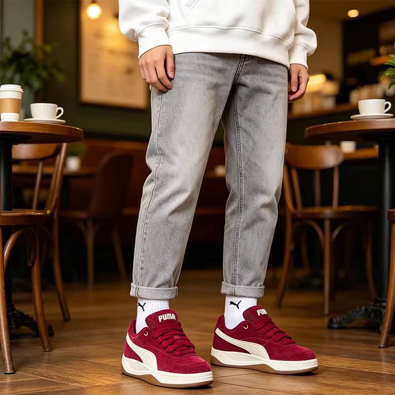 New Puma Park Luna Sd Women's  - Women'S Shoes Puma Sneakers incelemesi ve fiyatı