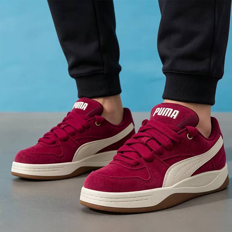 New Puma Park Luna Sd Women's  - Women'S Shoes Puma Sneakers incelemesi ve fiyatı