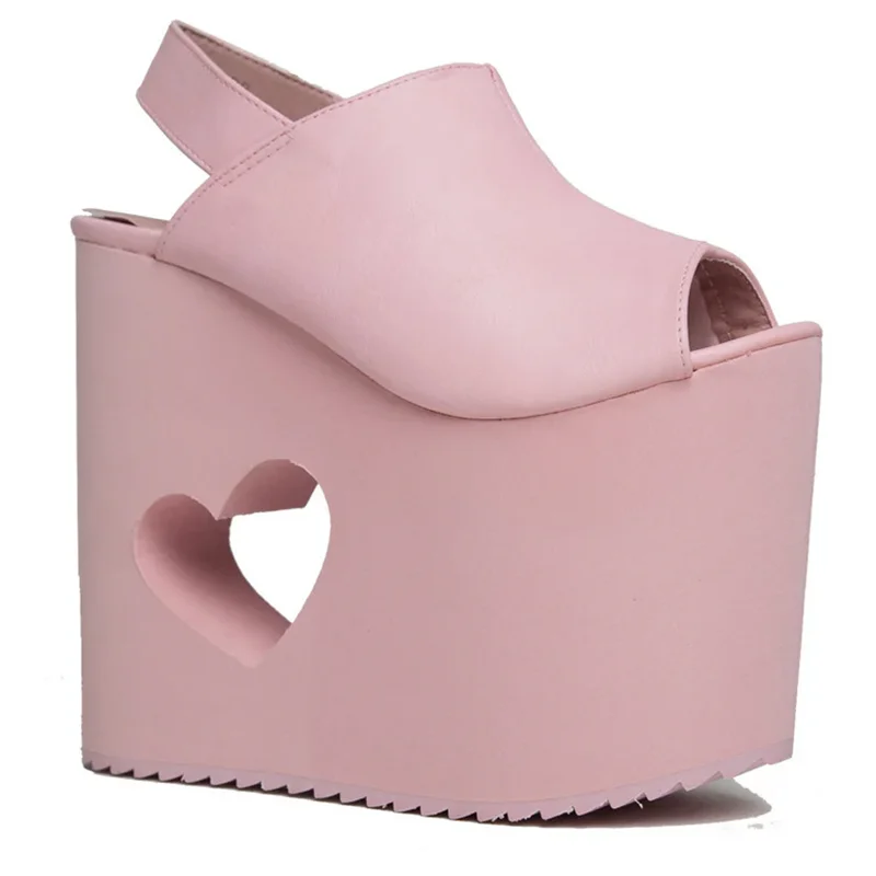 Platform Back Strap High Heel  - Kids Shoes Women incelemesi ve fiyatı