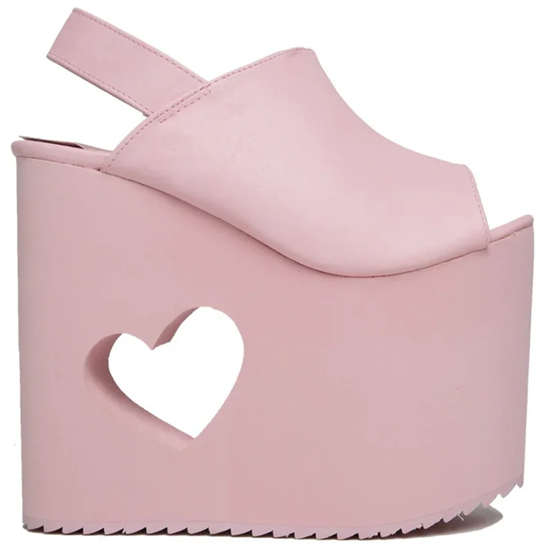 Platform Back Strap High Heel  - Kids Shoes Women incelemesi ve fiyatı