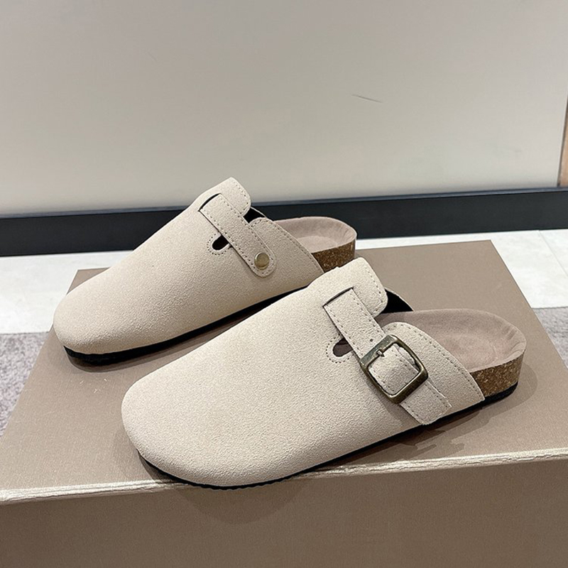 Classic Beach Shoes Men's Sued - Women'S Shoes With Arch Support incelemesi ve fiyatı