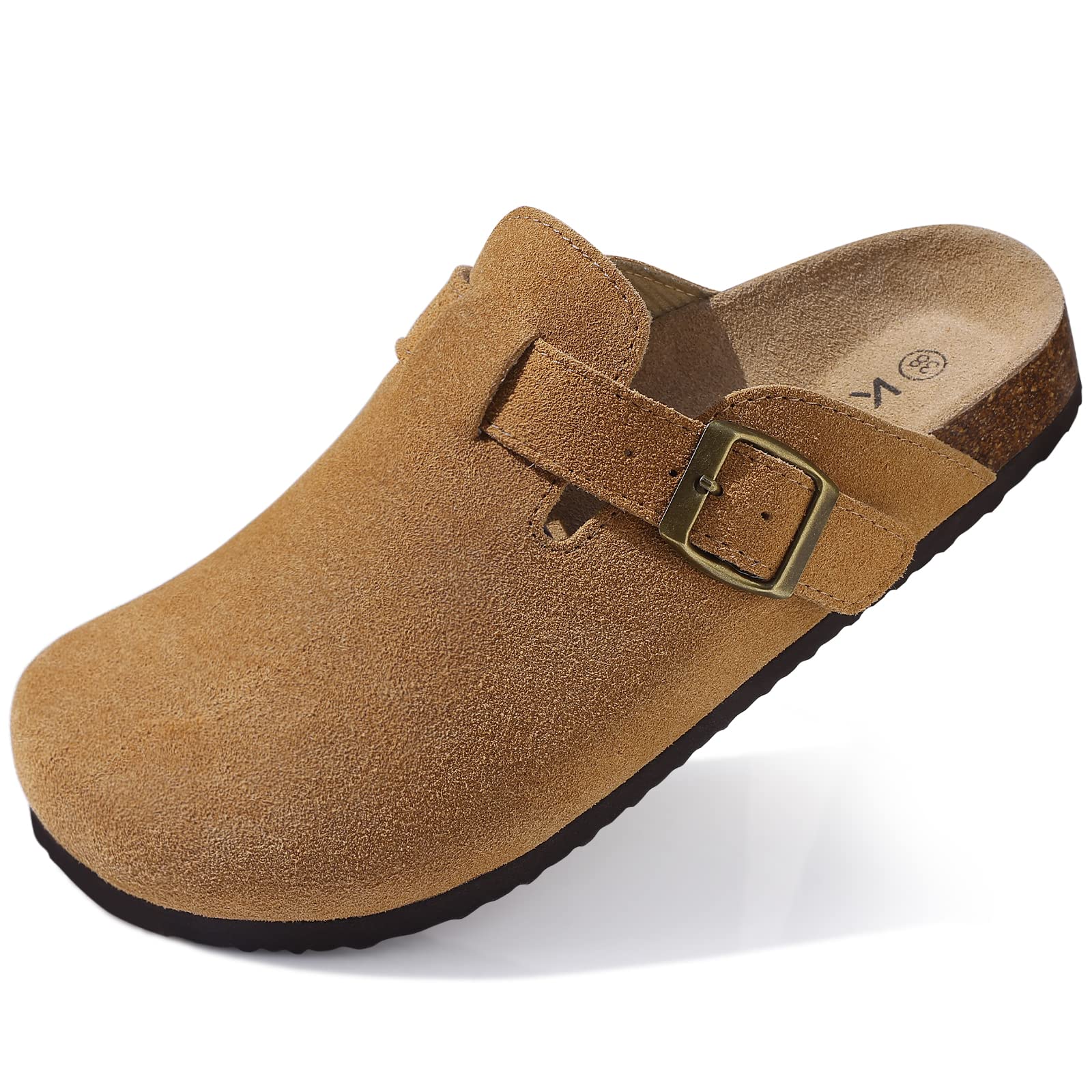 Classic Beach Shoes Men's Sued - Women'S Shoes With Arch Support incelemesi ve fiyatı