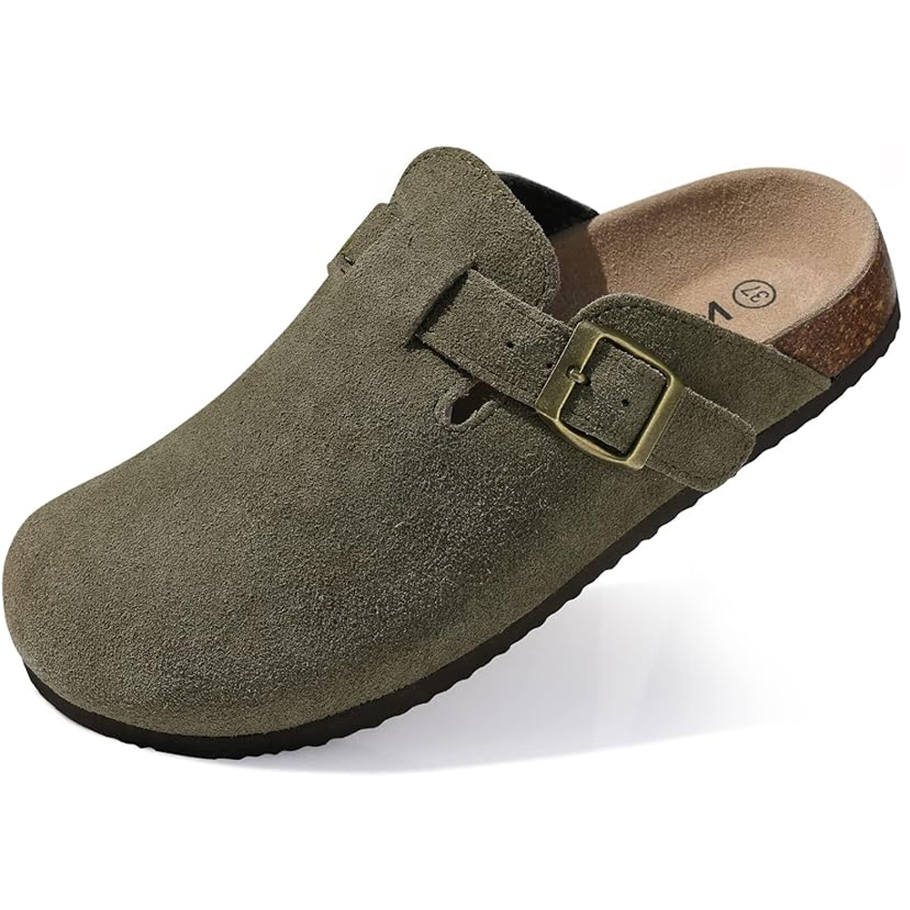 Classic Beach Shoes Men's Sued - Women'S Shoes With Arch Support incelemesi ve fiyatı