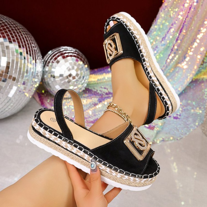 Womens Platform Espadrille San - Espadrille Wedge Shoes incelemesi ve fiyatı