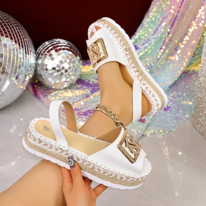 Womens Platform Espadrille San - Espadrille Wedge Shoes incelemesi ve fiyatı