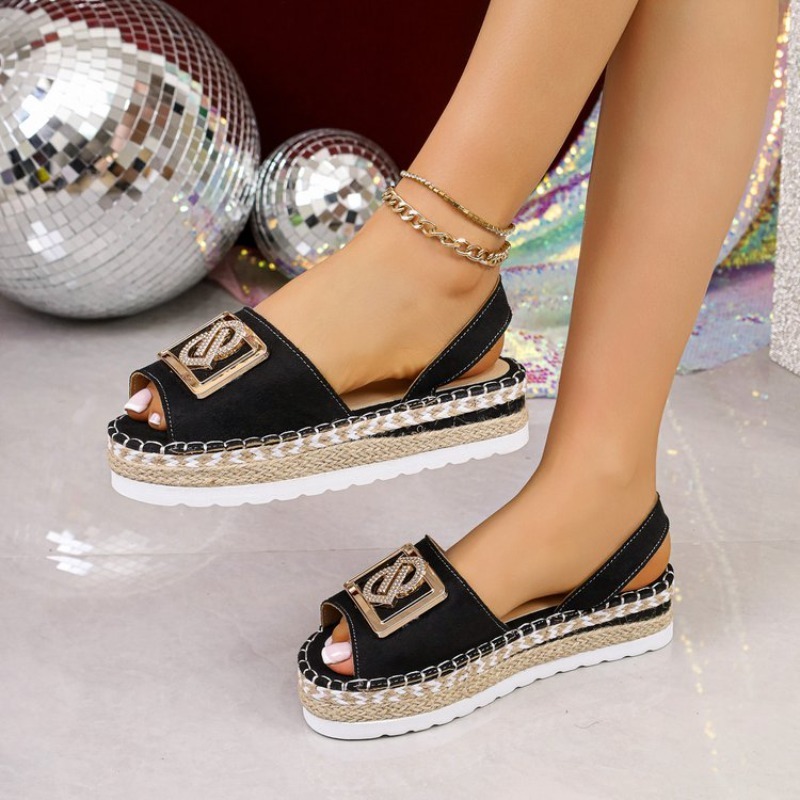 Womens Platform Espadrille San - Espadrille Wedge Shoes incelemesi ve fiyatı