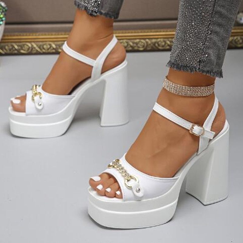 New 2026 Summer Products Squar - Women Shoes Model incelemesi ve fiyatı