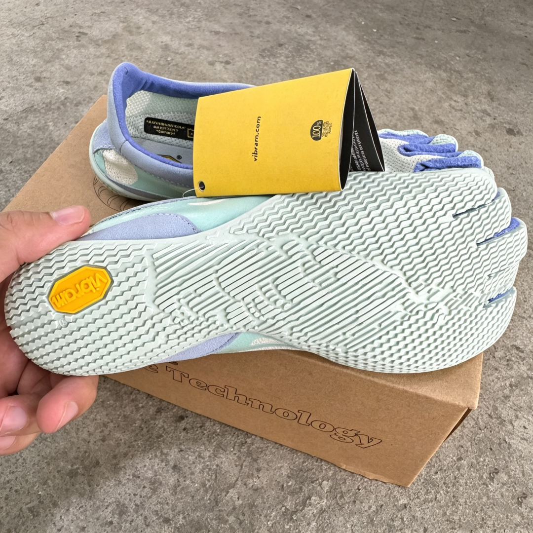 Luxury Brand Vibram Five-Toe S - Women'S Shoes Vibram incelemesi ve fiyatı