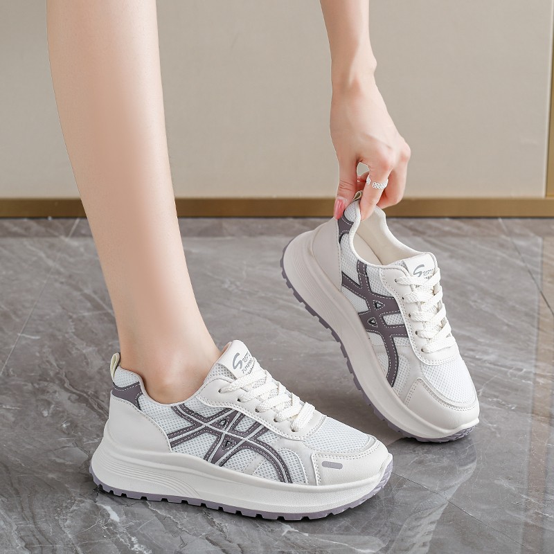 Breathable Mesh Shoes Women's  - Women'S Shoes Trendy incelemesi ve fiyatı