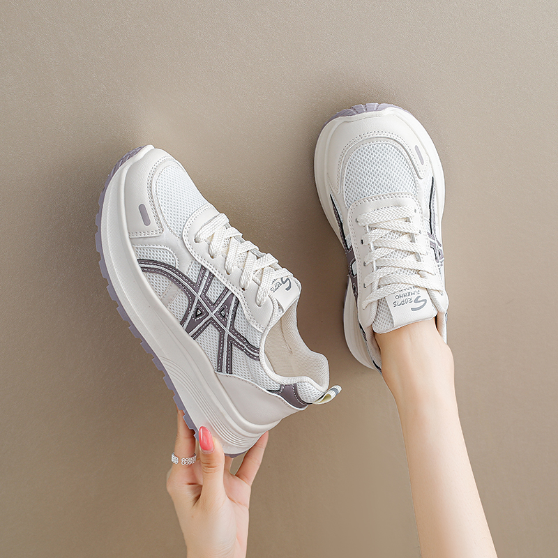 Breathable Mesh Shoes Women's  - Women'S Shoes Trendy incelemesi ve fiyatı