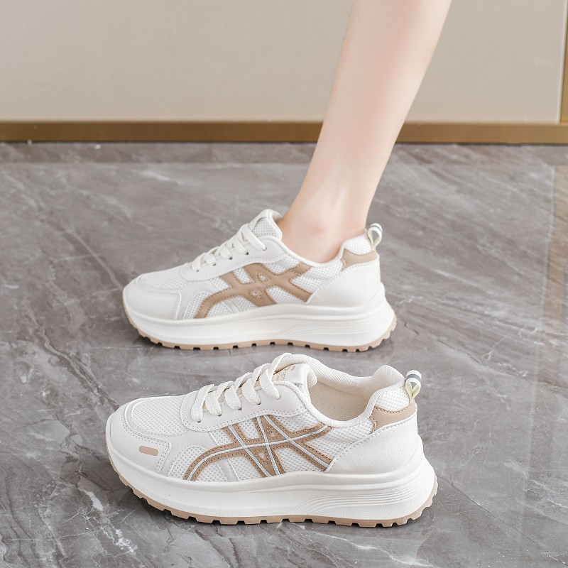 Breathable Mesh Shoes Women's  - Women'S Shoes Trendy incelemesi ve fiyatı