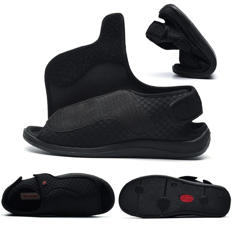 Women Men Diabetic Slippers Ex - Women'S Shoes For Wide Feet incelemesi ve fiyatı