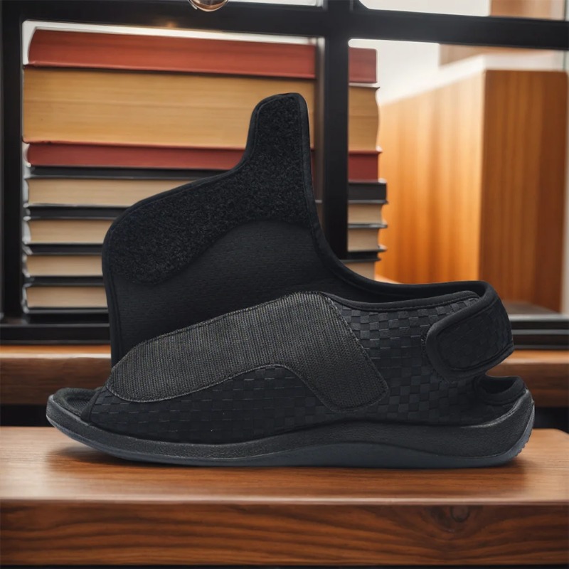 Women Men Diabetic Slippers Ex - Women'S Shoes For Wide Feet incelemesi ve fiyatı