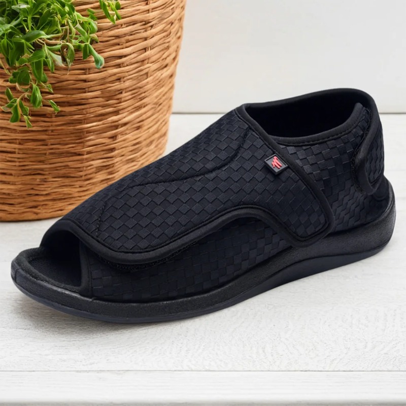 Women Men Diabetic Slippers Ex - Women'S Shoes For Wide Feet incelemesi ve fiyatı
