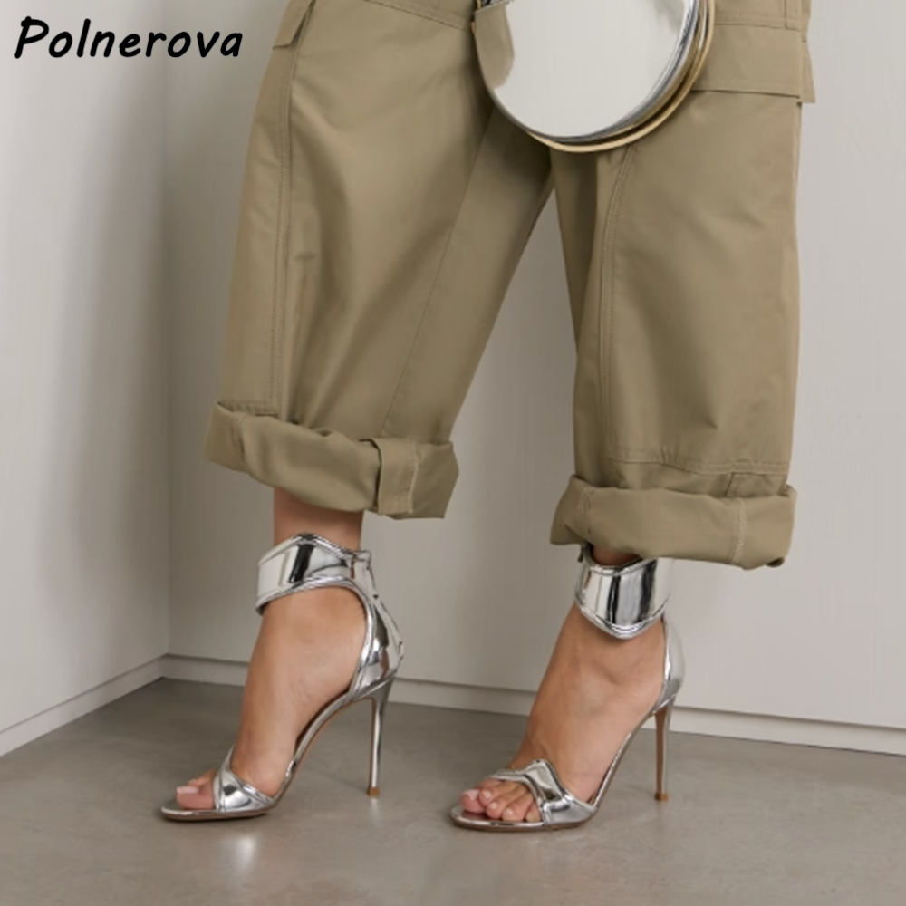 Wave Shape Straight Strap Sand - Women Shoes Zipper incelemesi ve fiyatı