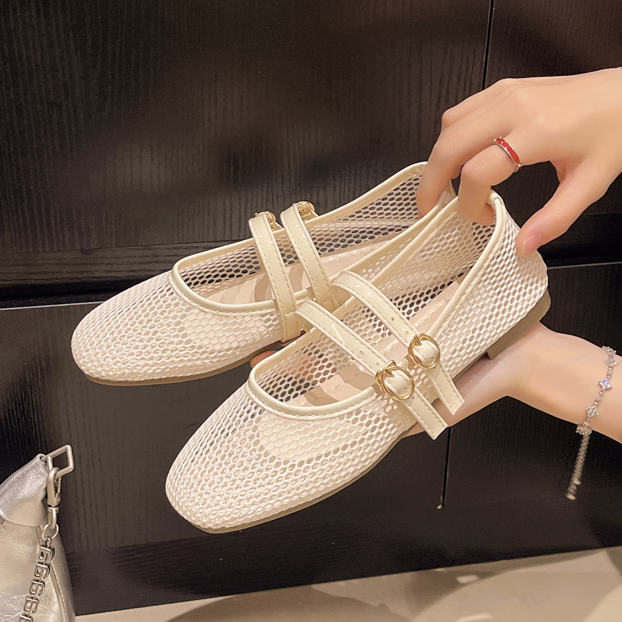 Breathable Women's Shallow-mou - Women'S Shoes In Fashion incelemesi ve fiyatı