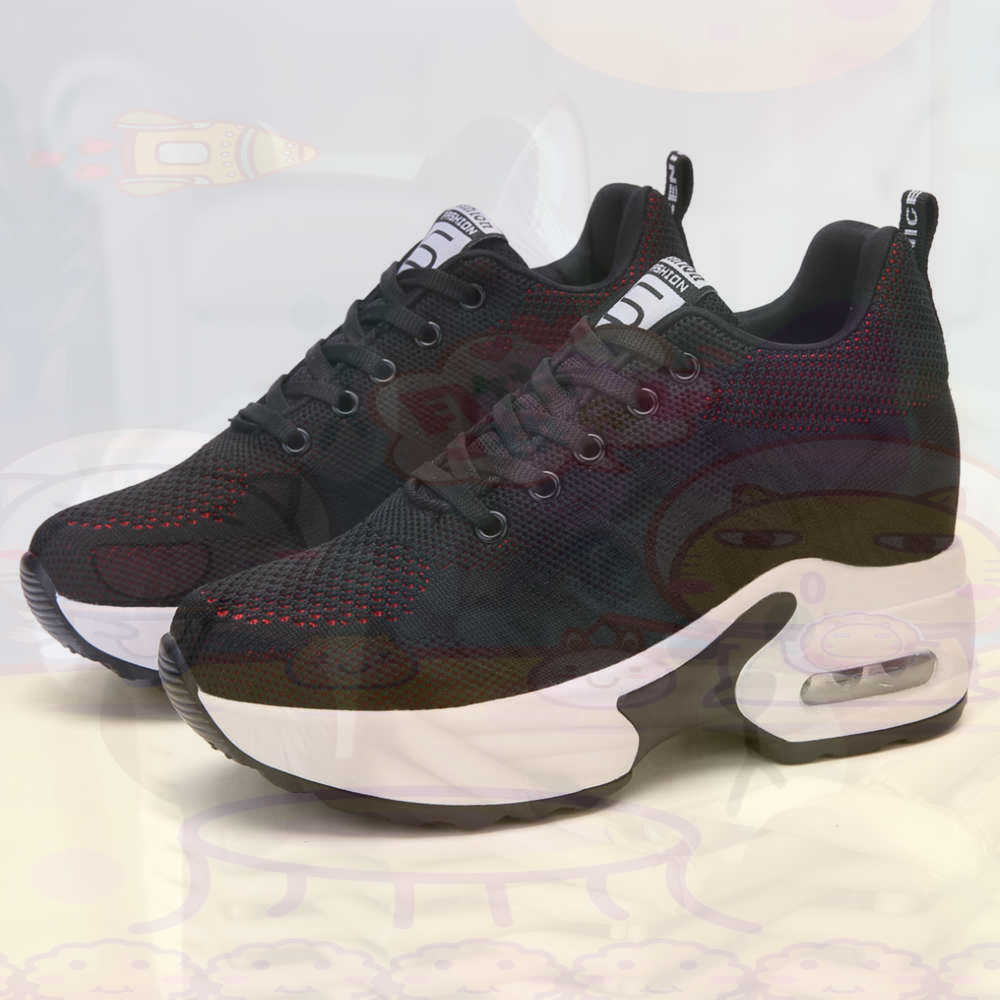 Red Size 36 Shoes Woman Tennis - Women'S Shoes Volleyball incelemesi ve fiyatı