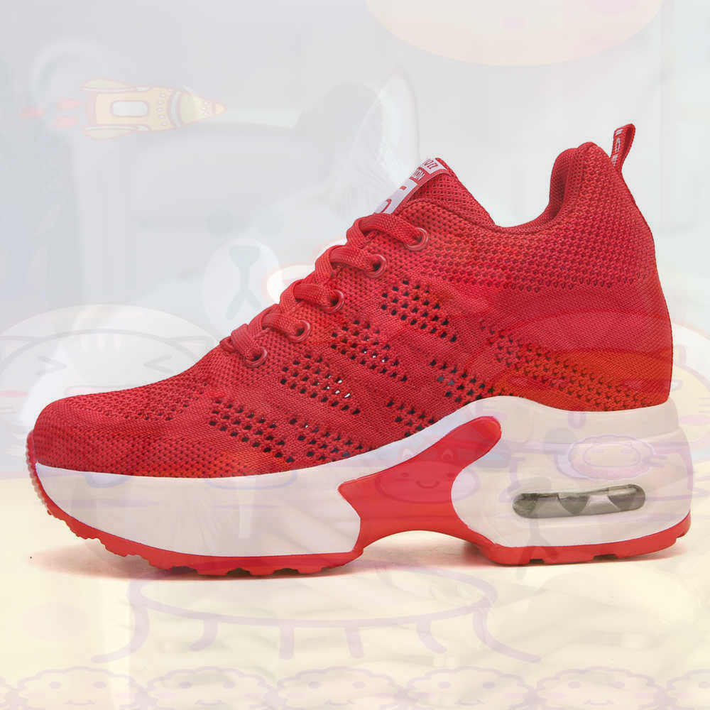 Red Size 36 Shoes Woman Tennis - Women'S Shoes Volleyball incelemesi ve fiyatı