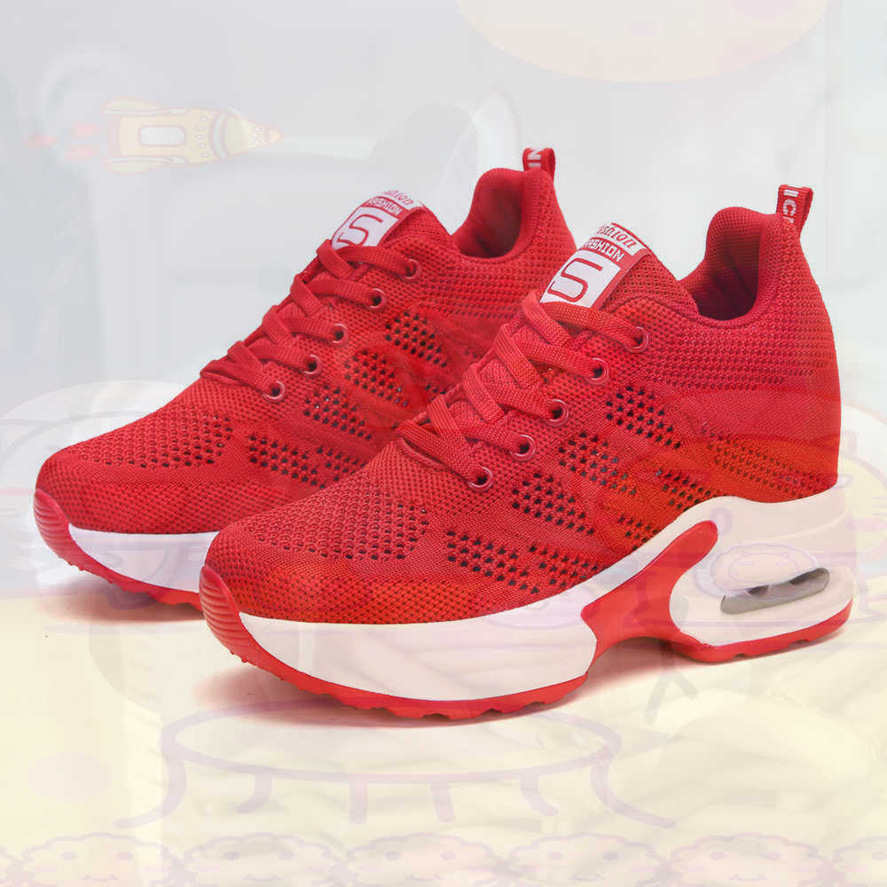 Red Size 36 Shoes Woman Tennis - Women'S Shoes Volleyball incelemesi ve fiyatı