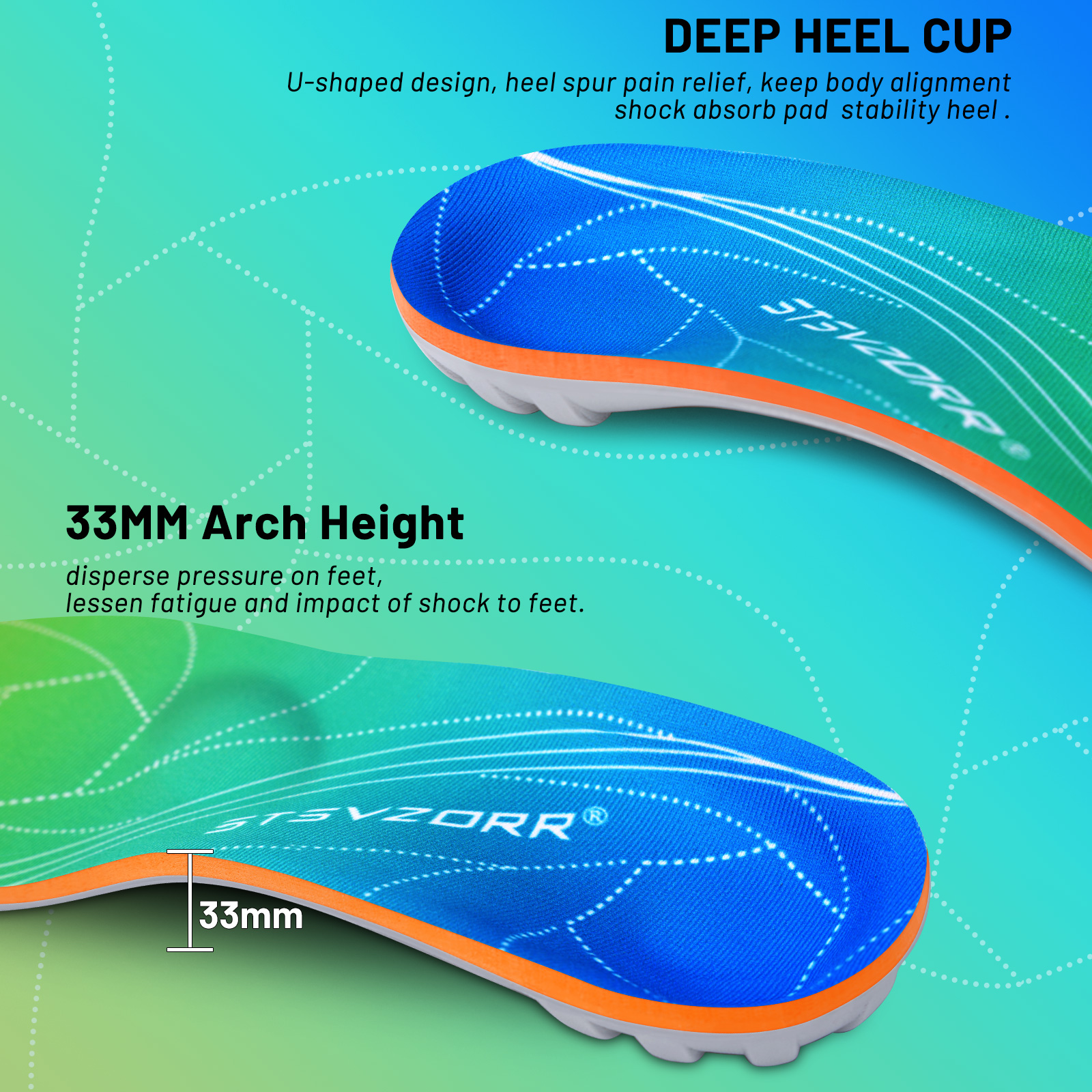 iFitna Plantar Fasciitis Relie - Women'S Shoes For Standing All Day incelemesi ve fiyatı