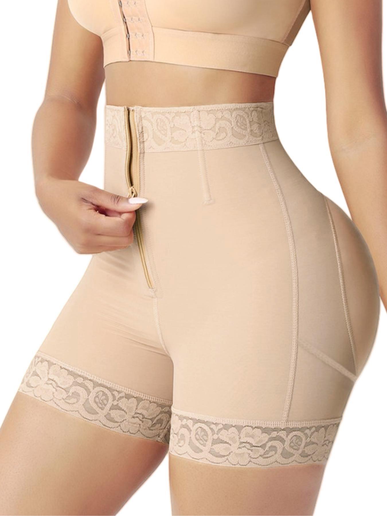 Women's Tummy Control Shapewea - Women Shoes Zipper incelemesi ve fiyatı