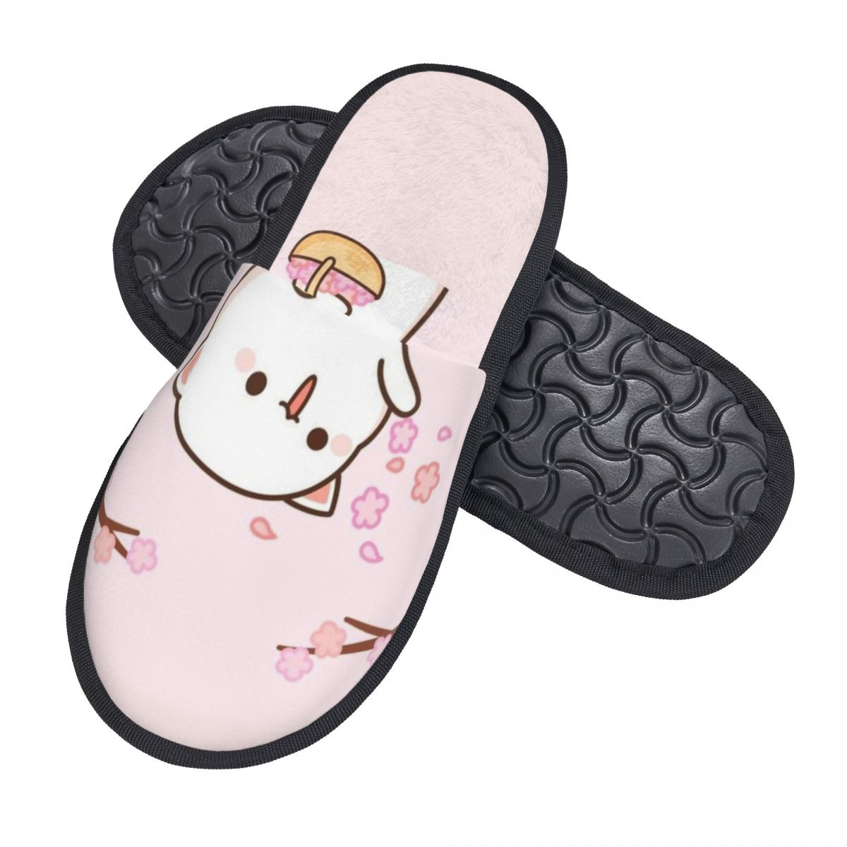 Custom Kawaii Mochi Cat Peach  - Women Shoes Mochi incelemesi ve fiyatı