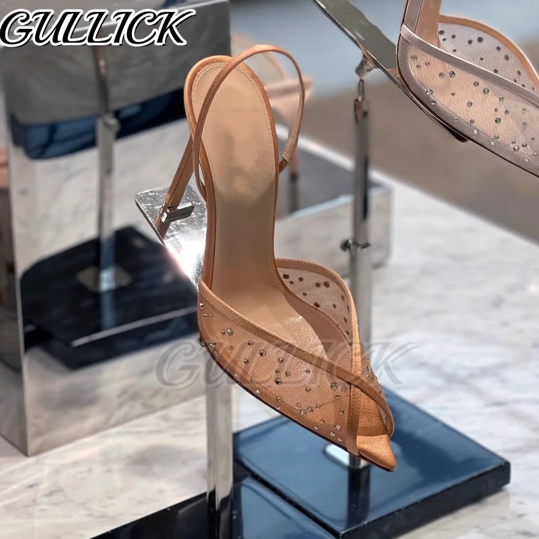 Rhinestones Heeled Sandals Poi - Kids Shoes Women incelemesi ve fiyatı