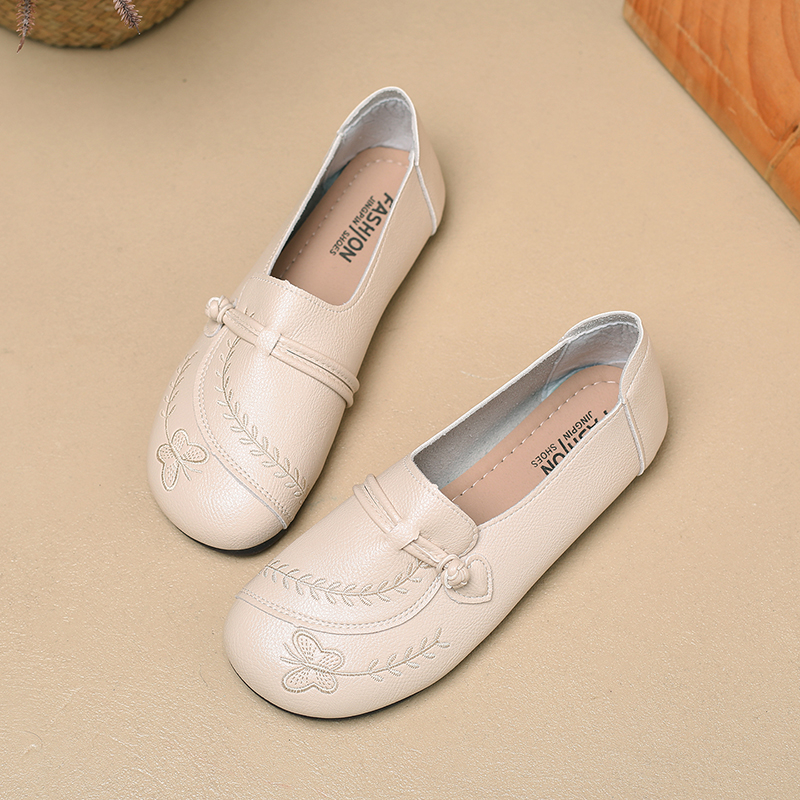 Ladies' mother's shoes, elderl - Women'S Shoes Trendy incelemesi ve fiyatı