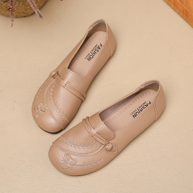 Ladies' mother's shoes, elderl - Women'S Shoes Trendy incelemesi ve fiyatı