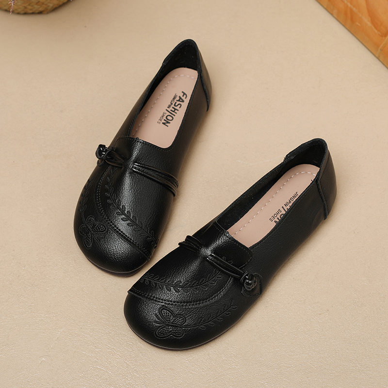 Ladies' mother's shoes, elderl - Women'S Shoes Trendy incelemesi ve fiyatı