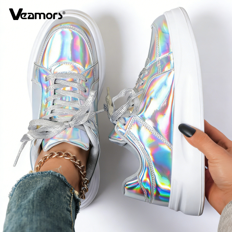 Fashion Sequin Shoes Women Cas - Women'S Shoes Trendy incelemesi ve fiyatı