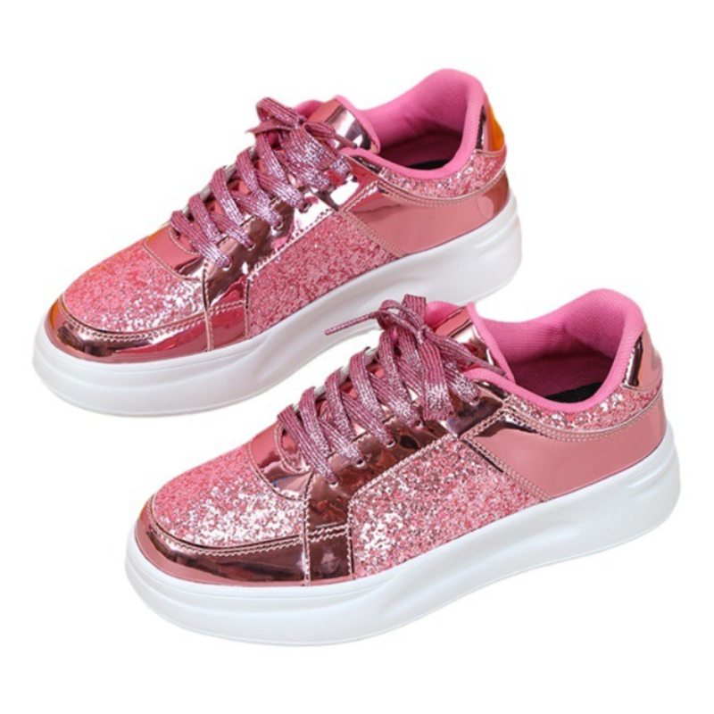Fashion Sequin Shoes Women Cas - Women'S Shoes Trendy incelemesi ve fiyatı