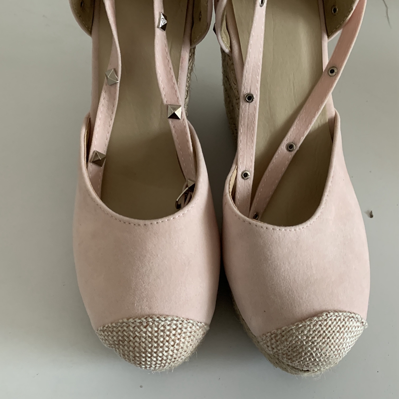 SIMLOVEYO espadrilles Women we - Espadrille Wedge Shoes incelemesi ve fiyatı