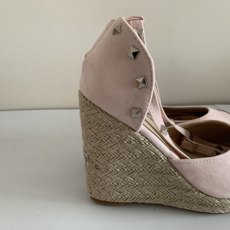 SIMLOVEYO espadrilles Women we - Espadrille Wedge Shoes incelemesi ve fiyatı