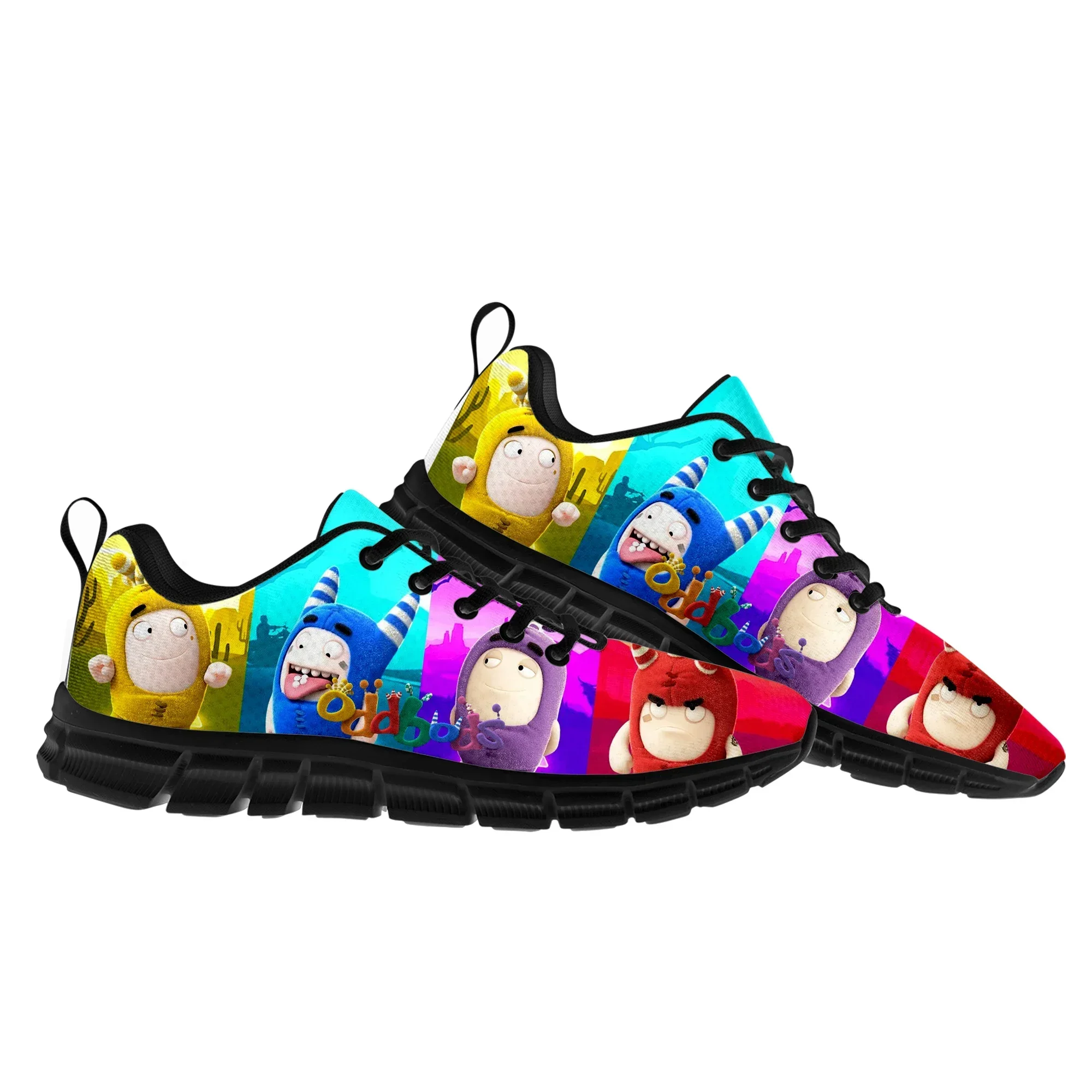 Oddbods Sports Shoes Mens Wome - Women Shoes Singapore incelemesi ve fiyatı