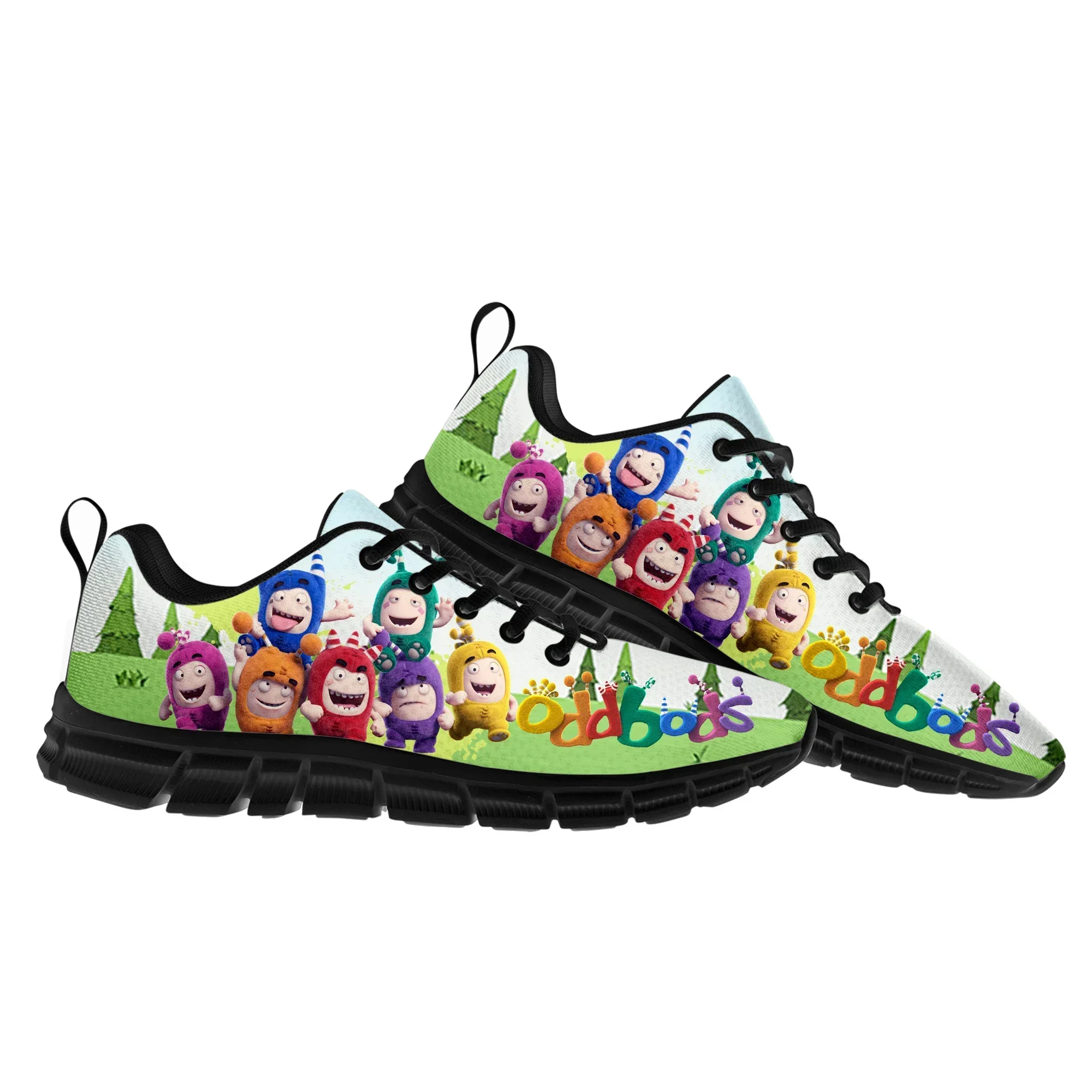 Oddbods Sports Shoes Mens Wome - Women Shoes Singapore incelemesi ve fiyatı