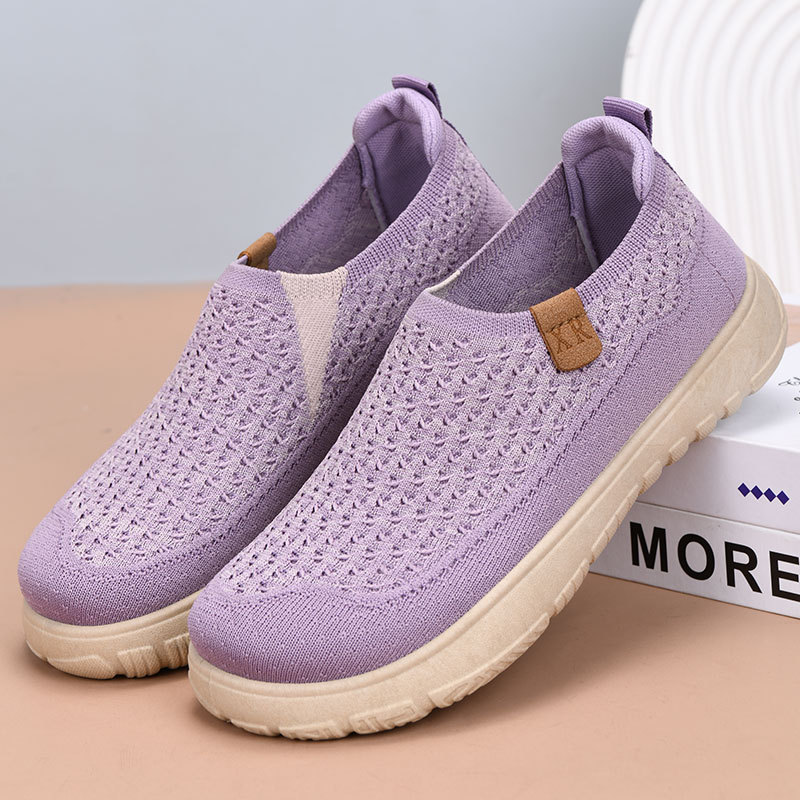 Spring and summer fly-woven br - Women'S Shoes Trendy incelemesi ve fiyatı