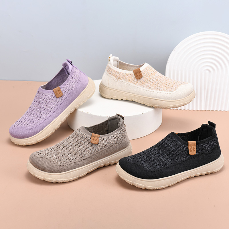 Spring and summer fly-woven br - Women'S Shoes Trendy incelemesi ve fiyatı
