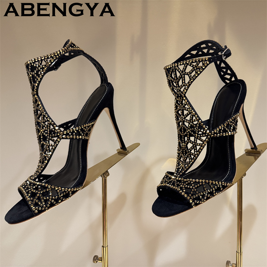 2026 Summer Sexy Shiny Hollow  - Women'S Shoes Trendy incelemesi ve fiyatı