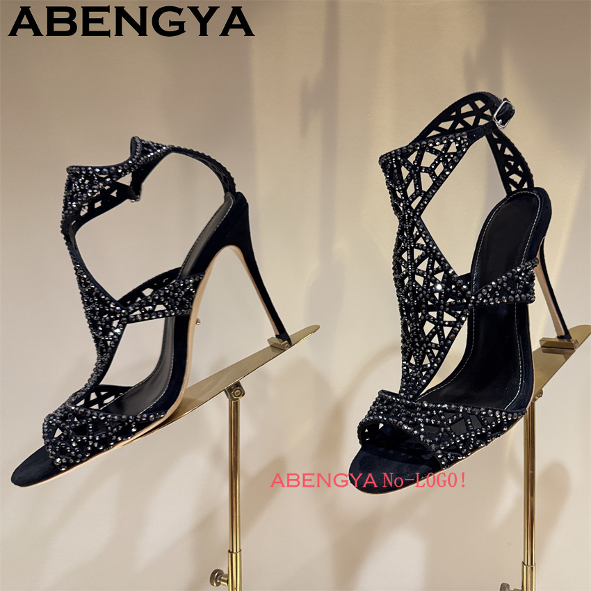 2026 Summer Sexy Shiny Hollow  - Women'S Shoes Trendy incelemesi ve fiyatı