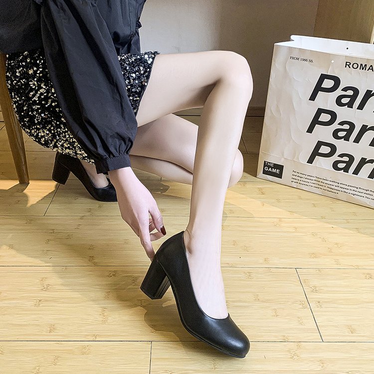 Black High Heel Work Shoes for - Women'S Shoes For Standing All Day incelemesi ve fiyatı