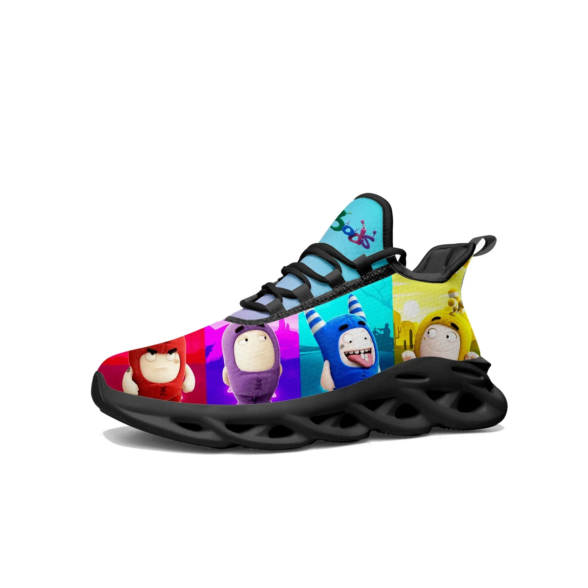 Oddbods Flats Sneakers Mens Wo - Women Shoes Singapore incelemesi ve fiyatı